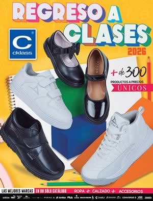 Catálogo Cklass Especial Regreso a Clases